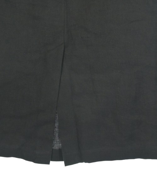 JOHN SMEDLEY（ジョンスメドレー）ロング・マキシ丈スカート 黒 サイズ:1(S位) レディース/2200651214117