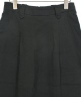 JOHN SMEDLEY（ジョンスメドレー）ロング・マキシ丈スカート 黒 サイズ:1(S位) レディース/2200651214117