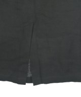 JOHN SMEDLEY（ジョンスメドレー）ロング・マキシ丈スカート 黒 サイズ:1(S位) レディース/2200651214117
