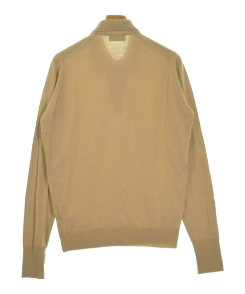 JOHN SMEDLEY（ジョンスメドレー）ニット・セーター ベージュ サイズ:M メンズ/2200656735358