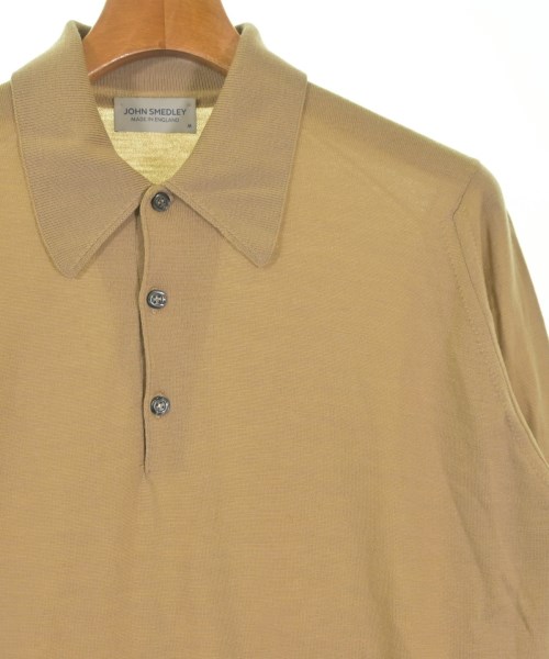 JOHN SMEDLEY（ジョンスメドレー）ニット・セーター ベージュ サイズ:M メンズ/2200656735358