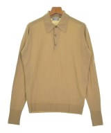 JOHN SMEDLEY（ジョンスメドレー）ニット・セーター ベージュ サイズ:M メンズ/2200656735358