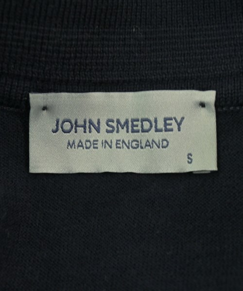 JOHN SMEDLEY（ジョンスメドレー）カーディガン 紺 サイズ:S レディース/2200657209070