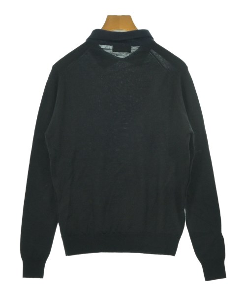 JOHN SMEDLEY（ジョンスメドレー）ニット・セーター 黒 サイズ:S レディース/2200657209100