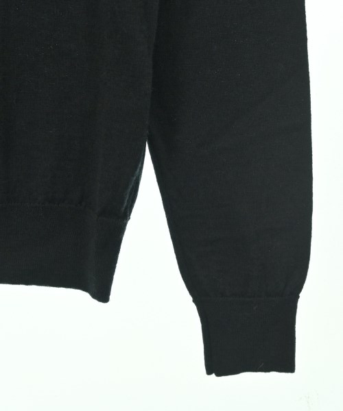 JOHN SMEDLEY（ジョンスメドレー）ニット・セーター 黒 サイズ:S レディース/2200657209100