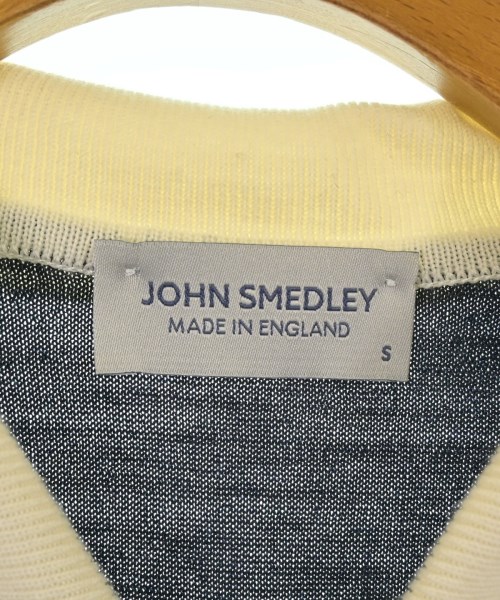 JOHN SMEDLEY（ジョンスメドレー）ニット・セーター 紺 サイズ:S レディース/2200657209124