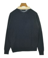 JOHN SMEDLEY（ジョンスメドレー）ニット・セーター 紺 サイズ:S レディース/2200657209124