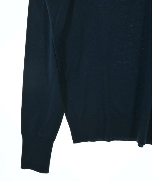 JOHN SMEDLEY（ジョンスメドレー）ニット・セーター 紺 サイズ:L メンズ/2200654972038
