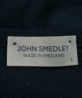 JOHN SMEDLEY（ジョンスメドレー）ニット・セーター 紺 サイズ:L メンズ/2200654972038
