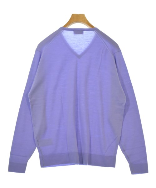 JOHN SMEDLEY（ジョンスメドレー）ニット・セーター 紫 サイズ:XL メンズ/2200654972045