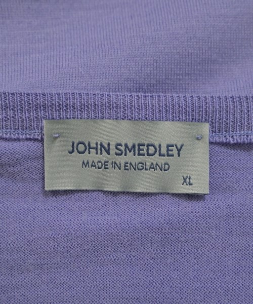 JOHN SMEDLEY（ジョンスメドレー）ニット・セーター 紫 サイズ:XL メンズ/2200654972045