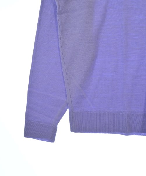 JOHN SMEDLEY（ジョンスメドレー）ニット・セーター 紫 サイズ:XL メンズ/2200654972045