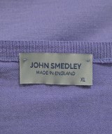 JOHN SMEDLEY（ジョンスメドレー）ニット・セーター 紫 サイズ:XL メンズ/2200654972045
