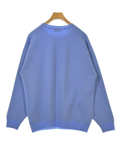 JOHN SMEDLEY（ジョンスメドレー）ニット・セーター 青 サイズ:L メンズ/2200654972069