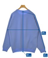 JOHN SMEDLEY（ジョンスメドレー）ニット・セーター 青 サイズ:L メンズ/2200654972069