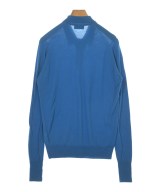 JOHN SMEDLEY（ジョンスメドレー）ニット・セーター 青 サイズ:M メンズ/2200658186042