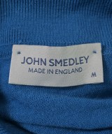 JOHN SMEDLEY（ジョンスメドレー）ニット・セーター 青 サイズ:M メンズ/2200658186042
