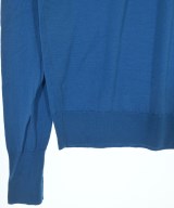 JOHN SMEDLEY（ジョンスメドレー）ニット・セーター 青 サイズ:M メンズ/2200658186042