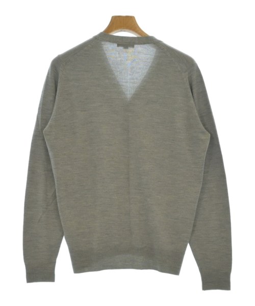 JOHN SMEDLEY（ジョンスメドレー）カーディガン グレー サイズ:M メンズ/2200653507194