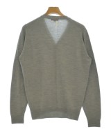 JOHN SMEDLEY（ジョンスメドレー）カーディガン グレー サイズ:M メンズ/2200653507194