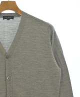 JOHN SMEDLEY（ジョンスメドレー）カーディガン グレー サイズ:M メンズ/2200653507194
