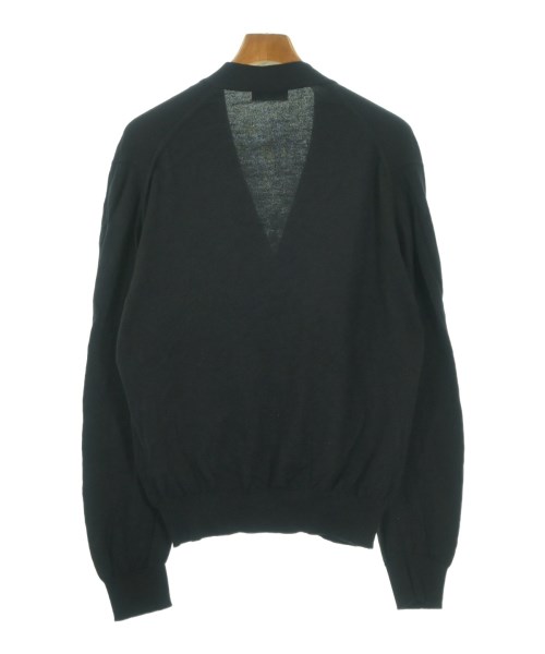 JOHN SMEDLEY（ジョンスメドレー）カーディガン 黒 サイズ:S メンズ/2200653560151