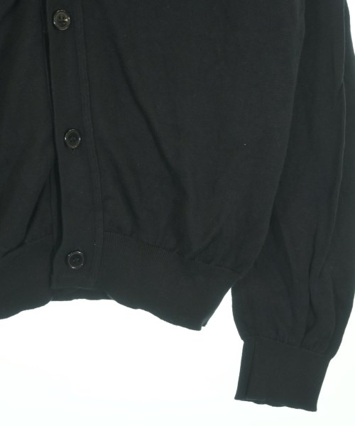 JOHN SMEDLEY（ジョンスメドレー）カーディガン 黒 サイズ:S メンズ/2200653560151