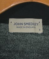 JOHN SMEDLEY（ジョンスメドレー）カーディガン 黒 サイズ:S メンズ/2200653560151
