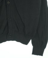 JOHN SMEDLEY（ジョンスメドレー）カーディガン 黒 サイズ:S メンズ/2200653560151