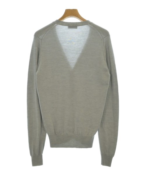 JOHN SMEDLEY（ジョンスメドレー）カーディガン グレー サイズ:S メンズ/2200654011010