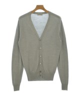 JOHN SMEDLEY（ジョンスメドレー）カーディガン グレー サイズ:S メンズ/2200654011010