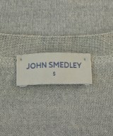 JOHN SMEDLEY（ジョンスメドレー）カーディガン グレー サイズ:S メンズ/2200654011010
