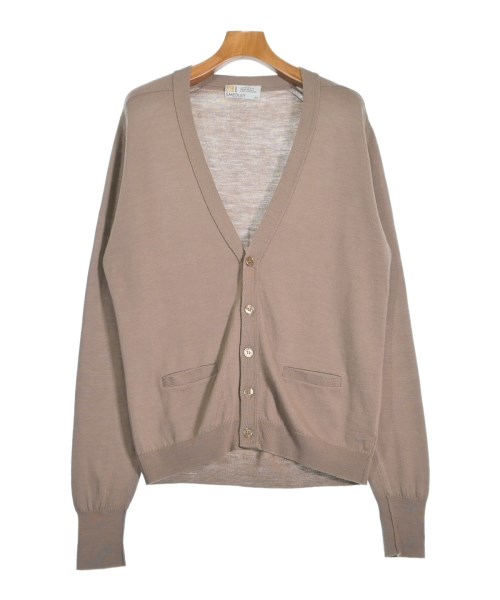 JOHN SMEDLEY(ジョンスメドレー)カーディガン ベージュ サイズ:M/2200657792077