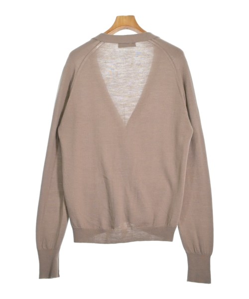 JOHN SMEDLEY（ジョンスメドレー）カーディガン ベージュ サイズ:M メンズ/2200657792077