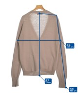 JOHN SMEDLEY（ジョンスメドレー）カーディガン ベージュ サイズ:M メンズ/2200657792077