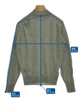 JOHN SMEDLEY（ジョンスメドレー）ニット・セーター グレー サイズ:S レディース/2200655830023