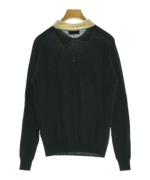 JOHN SMEDLEY（ジョンスメドレー）ニット・セーター 黒 サイズ:S レディース/2200655830030