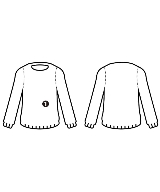 JOHN SMEDLEY（ジョンスメドレー）ニット・セーター 黒 サイズ:S レディース/2200655830030