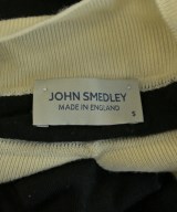 JOHN SMEDLEY（ジョンスメドレー）ニット・セーター 黒 サイズ:S レディース/2200655830030