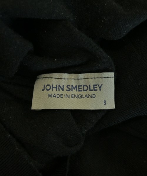 JOHN SMEDLEY（ジョンスメドレー）ニット・セーター 黒 サイズ:S レディース/2200655830054