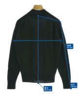 JOHN SMEDLEY（ジョンスメドレー）ニット・セーター 黒 サイズ:S レディース/2200655830054