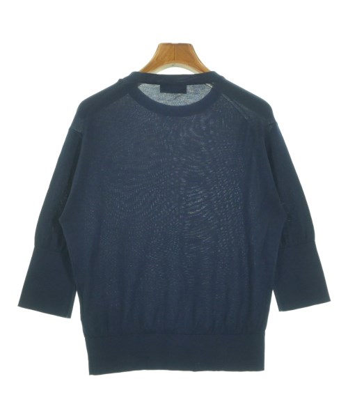 JOHN SMEDLEY（ジョンスメドレー）ニット・セーター 紺 サイズ:S レディース/2200655415121