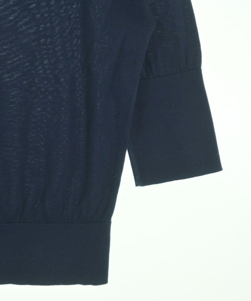 JOHN SMEDLEY（ジョンスメドレー）ニット・セーター 紺 サイズ:S レディース/2200655415121