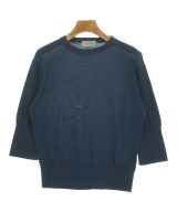 JOHN SMEDLEY（ジョンスメドレー）ニット・セーター 紺 サイズ:S レディース/2200655415121