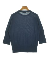 JOHN SMEDLEY（ジョンスメドレー）ニット・セーター 紺 サイズ:S レディース/2200655415121
