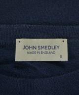 JOHN SMEDLEY（ジョンスメドレー）ニット・セーター 紺 サイズ:S レディース/2200655415121