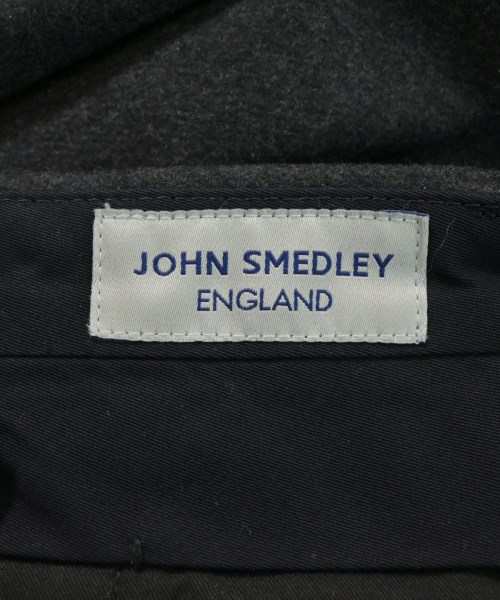 JOHN SMEDLEY（ジョンスメドレー）スラックス グレー サイズ:3(L位) メンズ/2200655237020