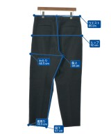 JOHN SMEDLEY（ジョンスメドレー）スラックス グレー サイズ:3(L位) メンズ/2200655237020