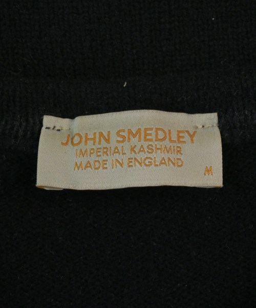 JOHN SMEDLEY（ジョンスメドレー）ニット・セーター 黒 サイズ:M メンズ/2200655237037