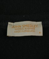 JOHN SMEDLEY（ジョンスメドレー）ニット・セーター 黒 サイズ:M メンズ/2200655237037